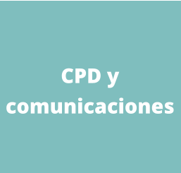 CPD y  comunicaciones