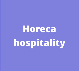 Horeca hospitality