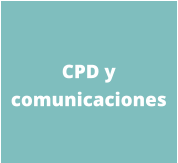 CPD y  comunicaciones